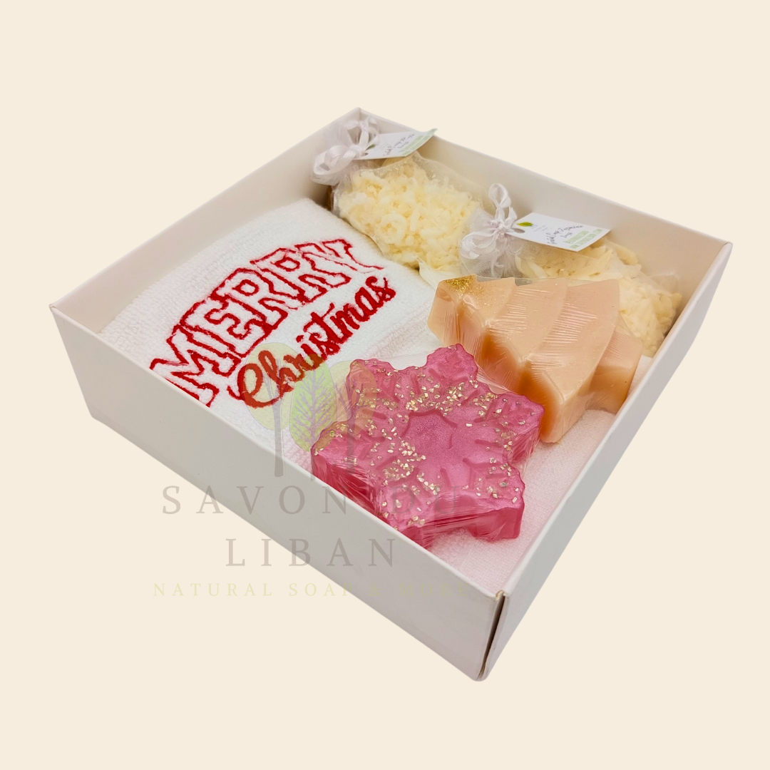 Merry Christmas – Senteurs de Noël Box