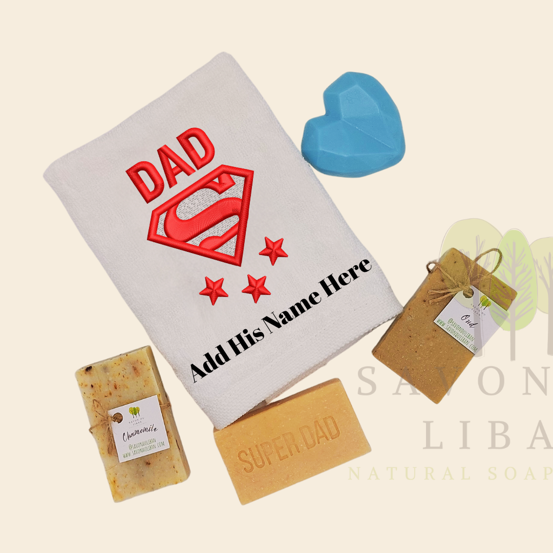 Super Dad Deluxe Gift Box