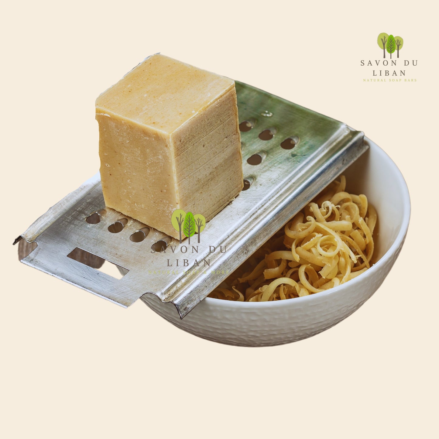 Grated Natural Soap In Bulk