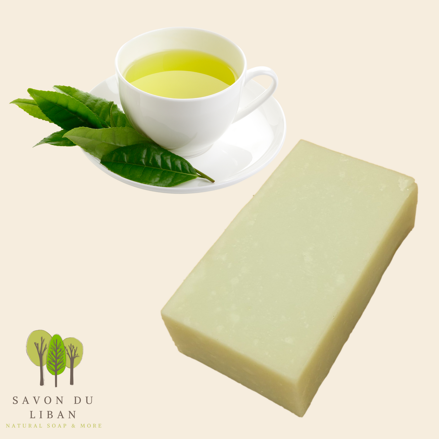 Floralux Soap Bars