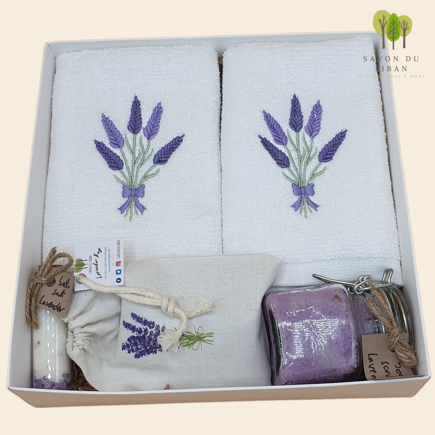 "Lavendarity" Gift Box
