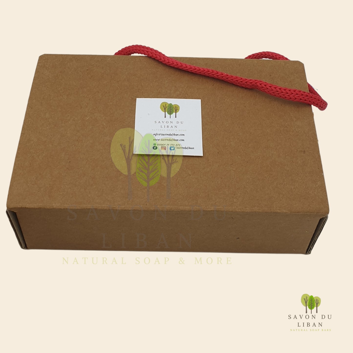 Nordic Nature Gift Set