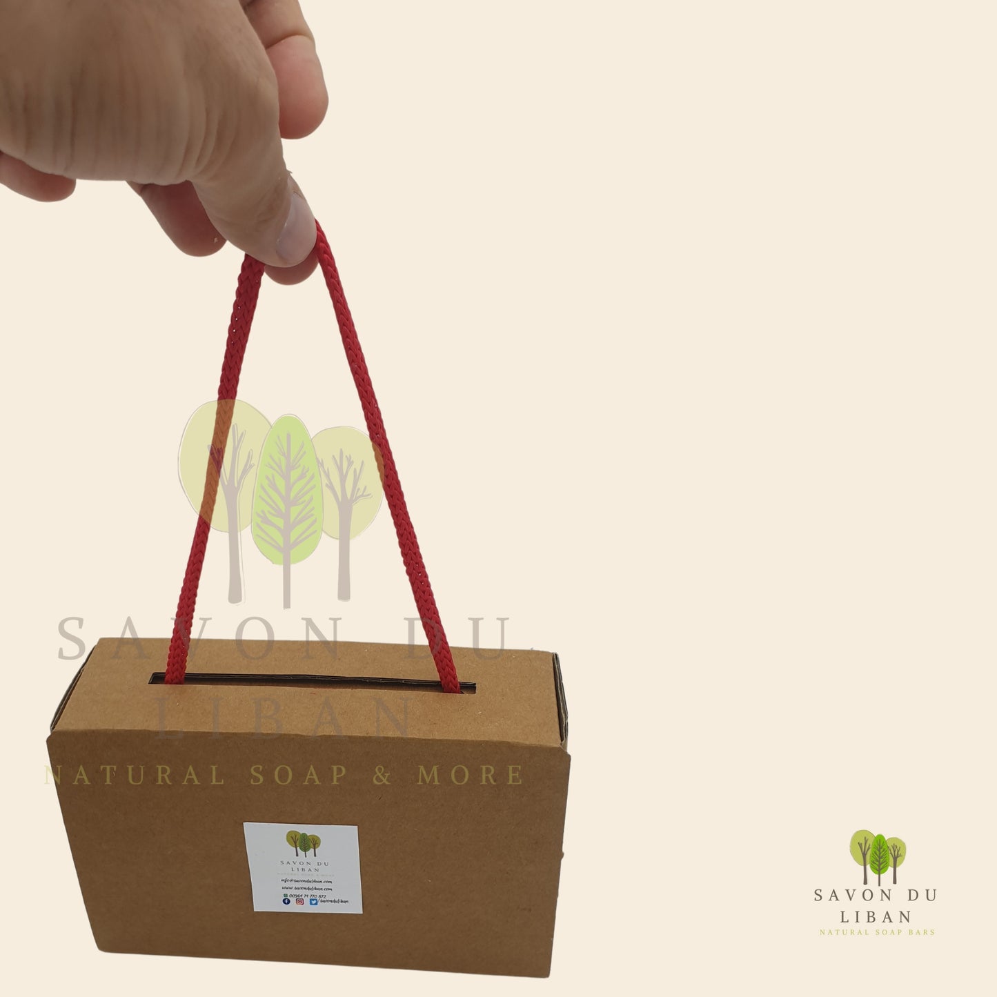 Nordic Nature Gift Set
