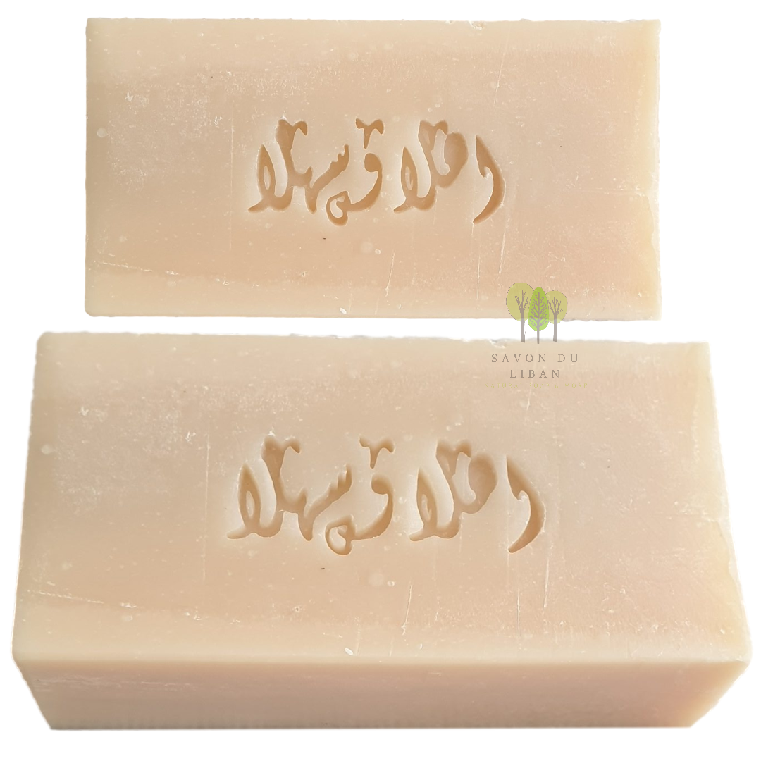 Engraved Natural Soap Add-Ons