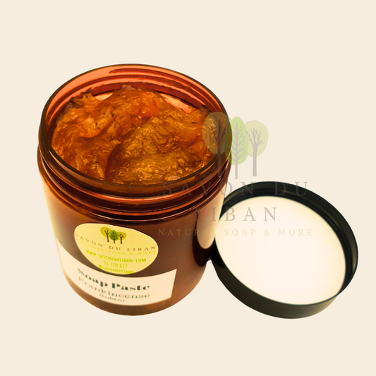 What Is Frankincense Soap Paste? Benefits & How to Use It