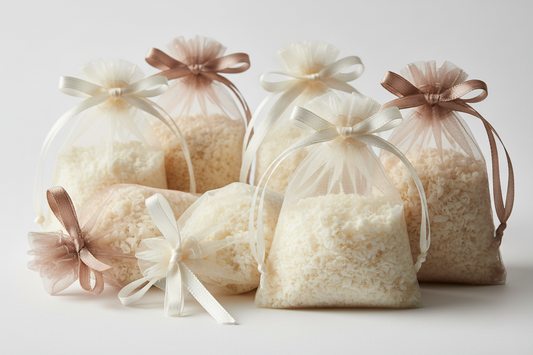 How to Use Soap Sachet Bags for Closets, Drawers & Fresh Smell
