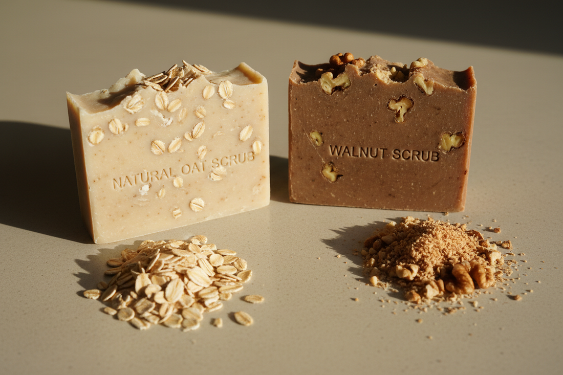 What Is Exfoliating Soap? Benefits of Scrub Soap for Smooth Skin