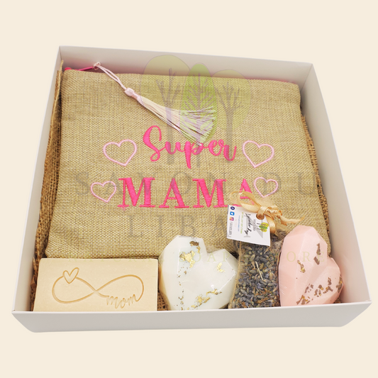 Super Mama Love in a Box