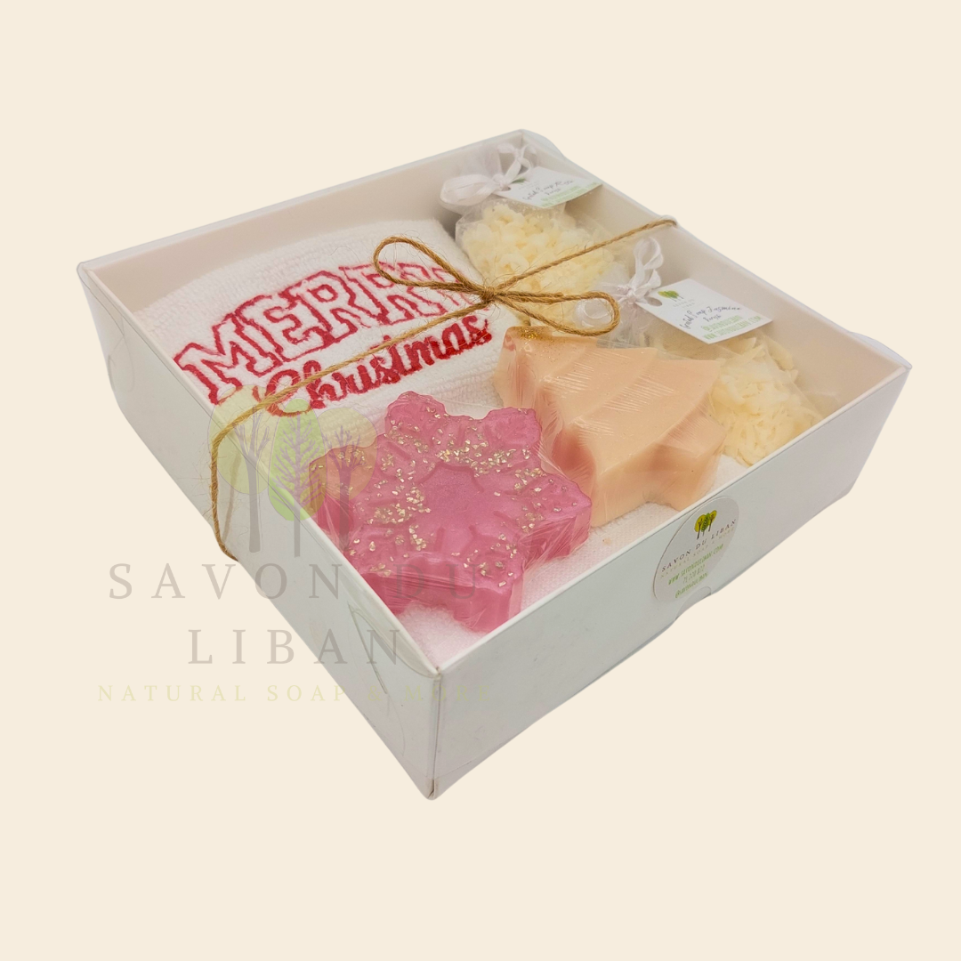 Merry Christmas – Senteurs de Noël Box