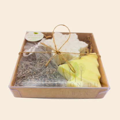 Lavender Christmas Box – Secret Santa & Teacher Gift