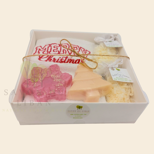Merry Christmas – Senteurs de Noël Box