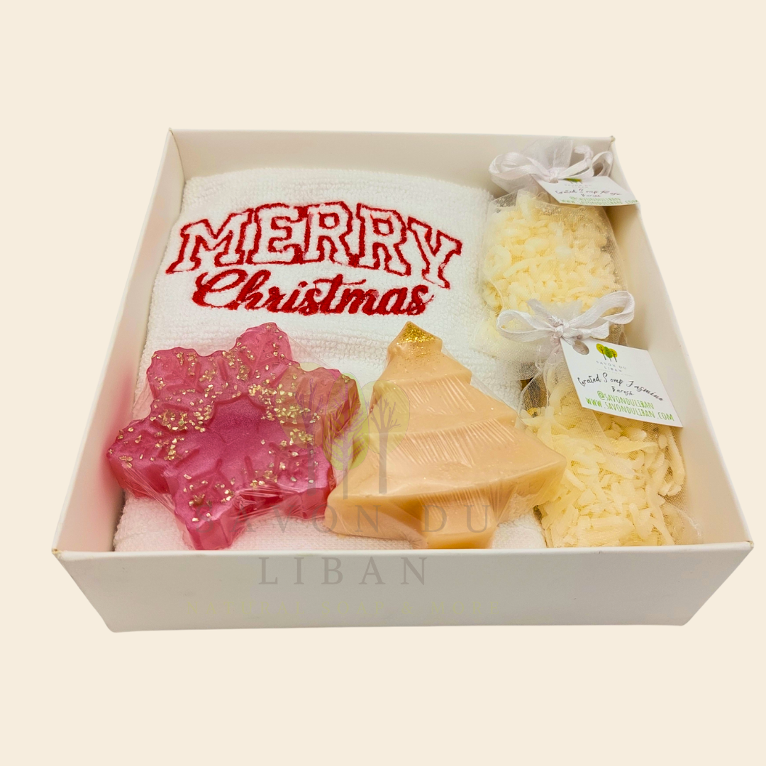 Merry Christmas – Senteurs de Noël Box