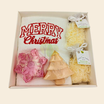 Merry Christmas – Senteurs de Noël Box