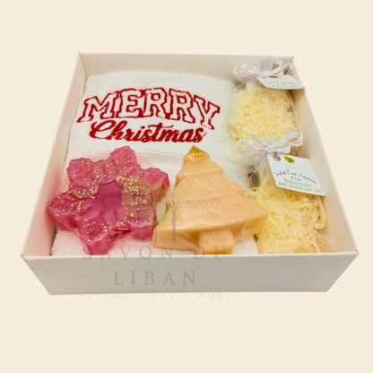 Merry Christmas – Senteurs de Noël Box