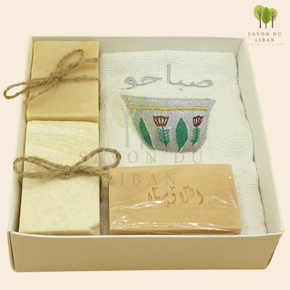 "Al Shaffeh" Gift Set - Tradition in a Box
