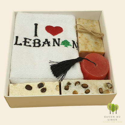 "I Love Lebanon" Gift Set