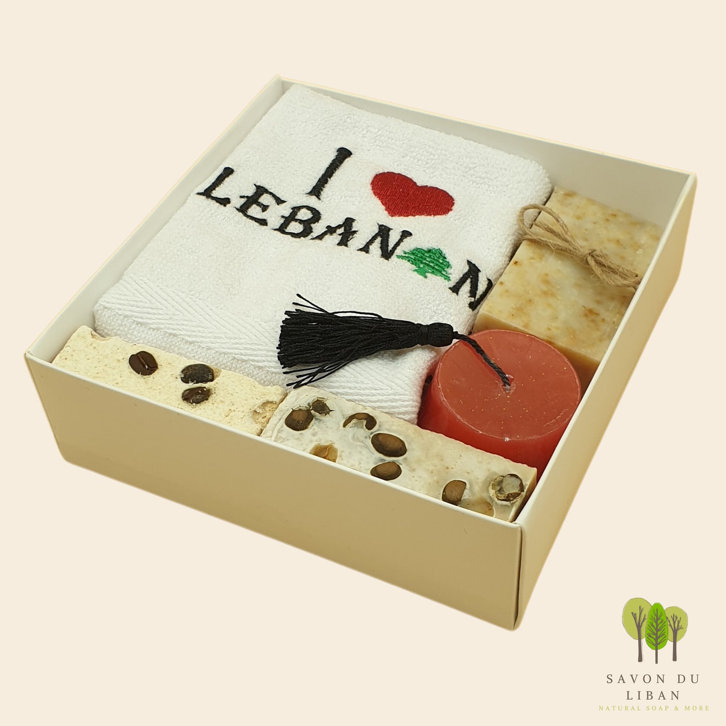 "I Love Lebanon" Gift Set