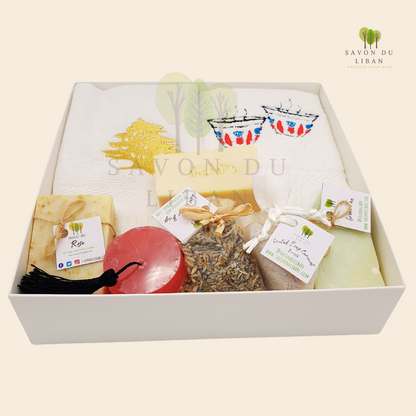 "From Lebanon With Love" Gift Set
