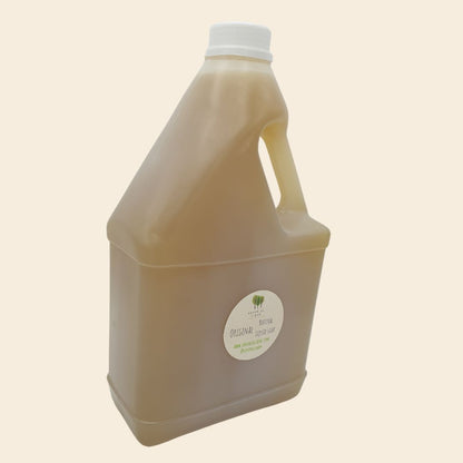 Natural Liquid Soap Gallon 3 Liters: Original