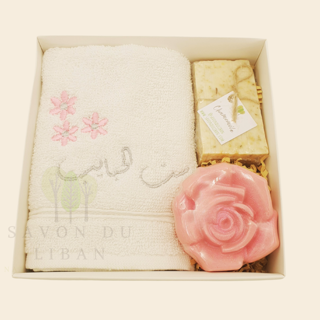 "Sett Al Habayeb" Mother's Day Gift Set