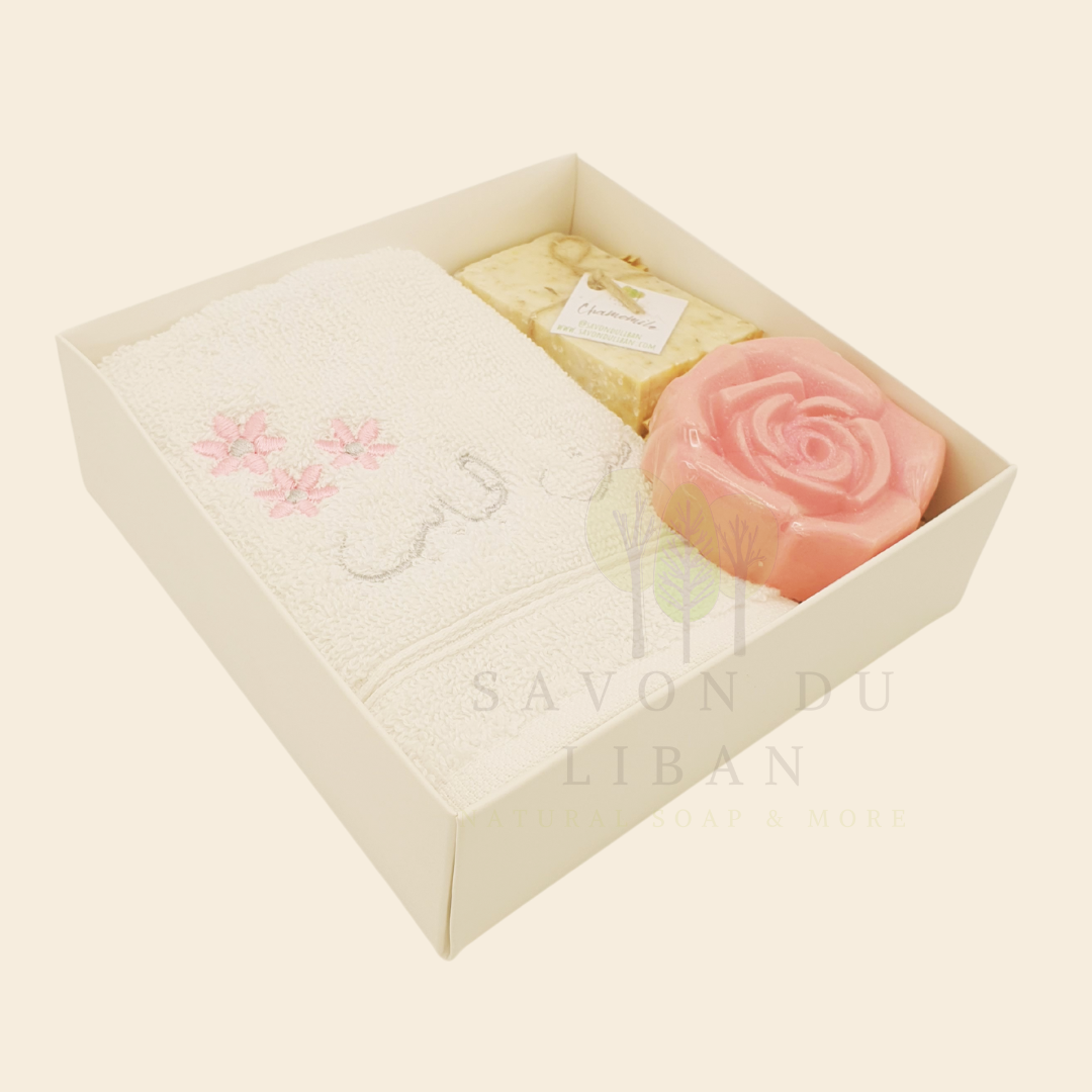 "Sett Al Habayeb" Mother's Day Gift Set