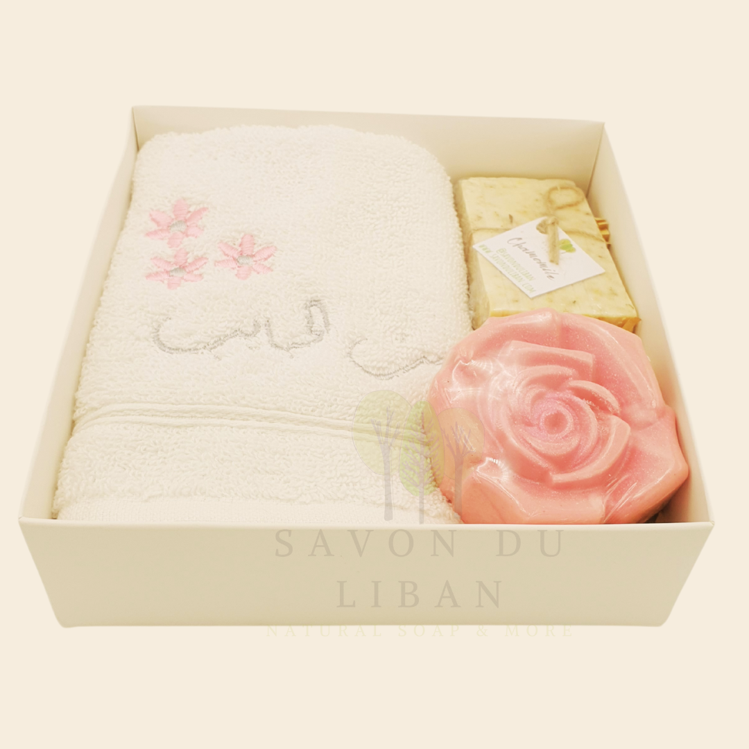 "Sett Al Habayeb" Mother's Day Gift Set