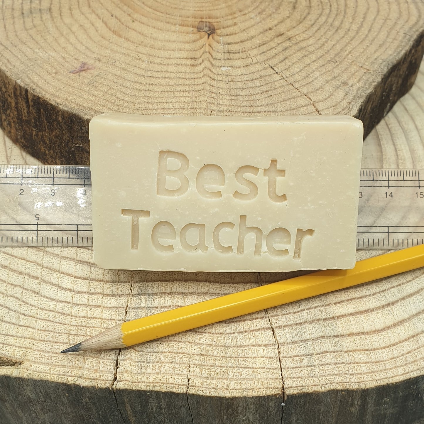 Natural Soap Bars from Lebanon - Stamped By Hand