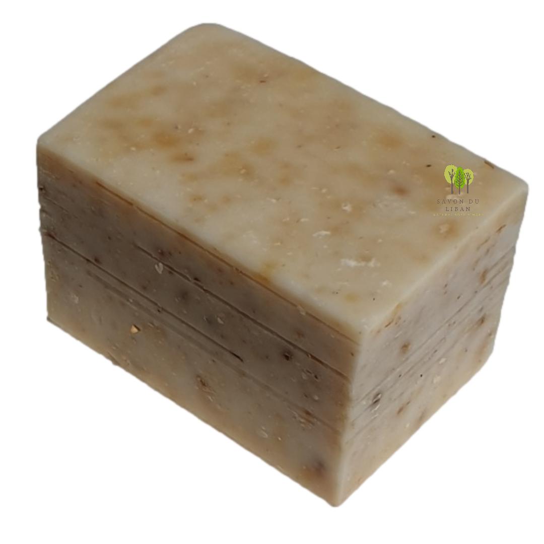 Big Laurel Soap from Lebanon - Handmade & Natural - Chamomile Aroma