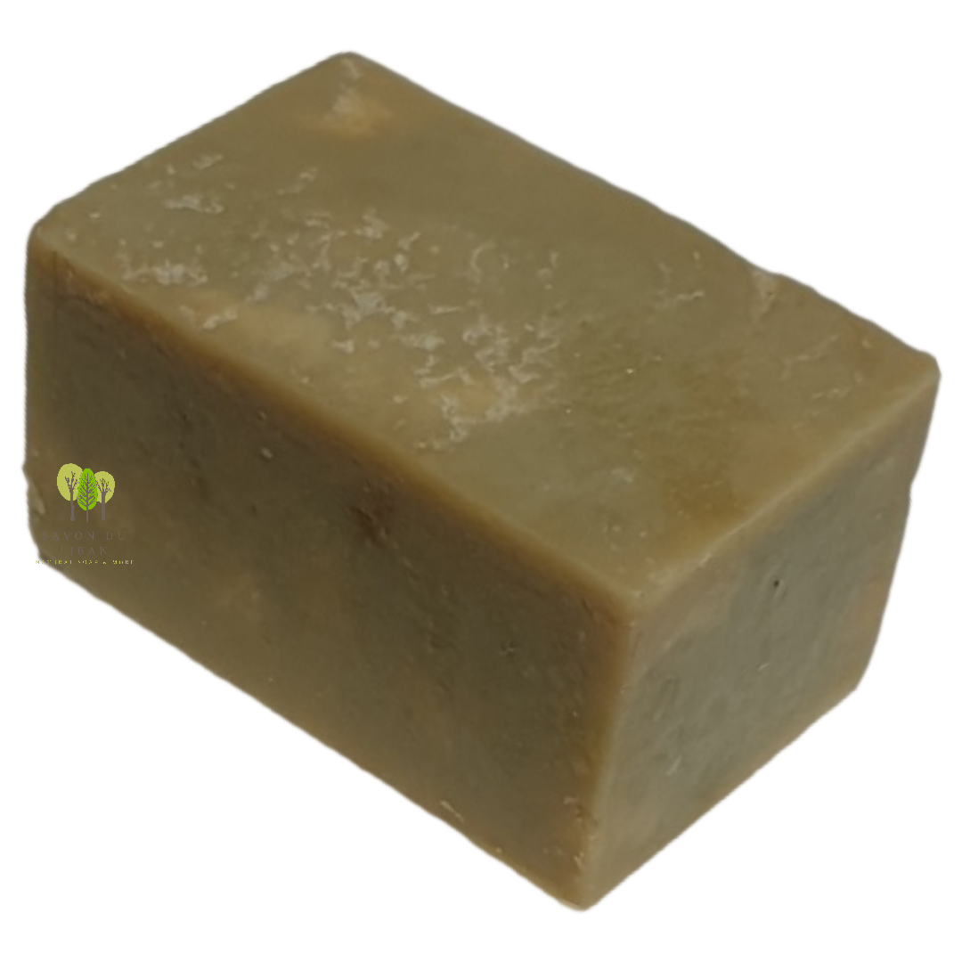 Big Laurel Soap from Lebanon - Handmade & Natural - Extra Laurel Original