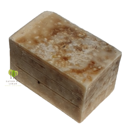 Big Laurel Soap from Lebanon - Handmade & Natural - Mint Aroma