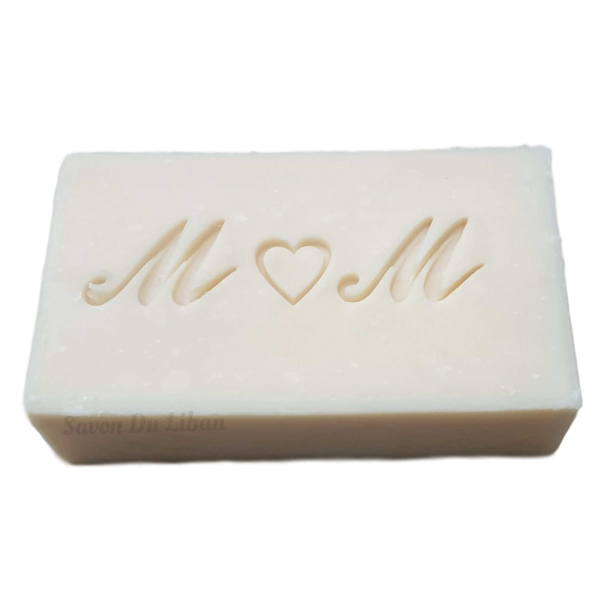 Natural Soap Bars from Lebanon - Stamped By Hand - Mother's Day MoM